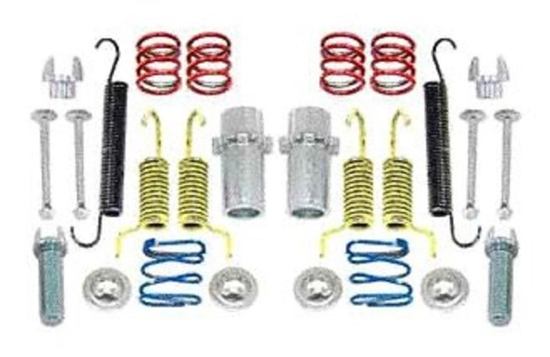 Raybestos مجموعة معدات فرامل الانتظار الاحترافية H17391 - Image 1